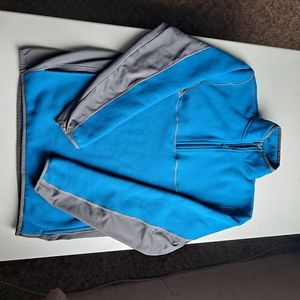 Cozy Blue Under Armour Sweatshirt